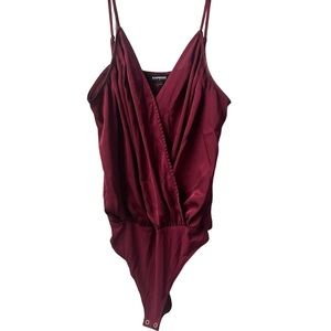 Wine body suit